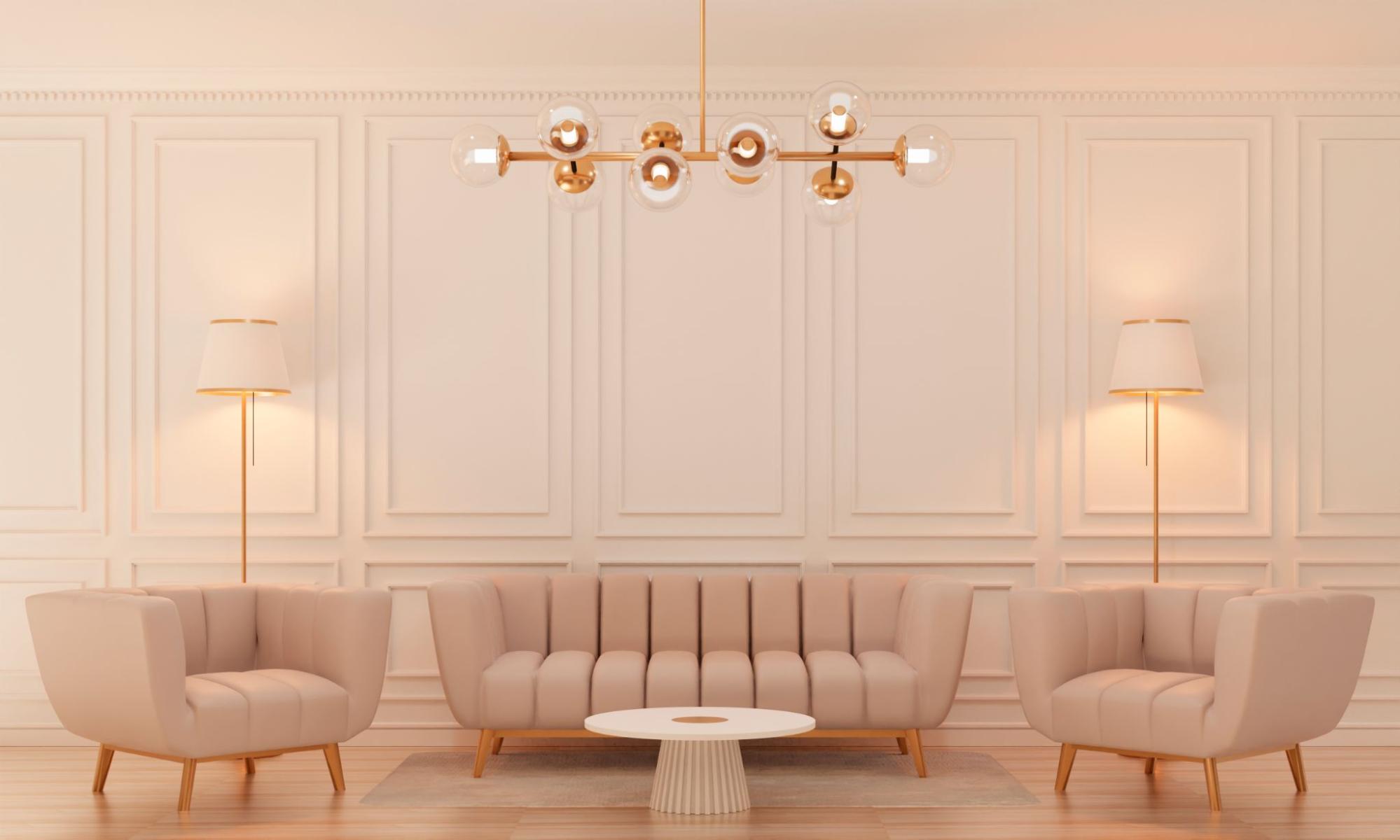 Ոսկին չի հակադրվում ճարտարապետությանը, այլ լրացնում ու ընդգծում է այն