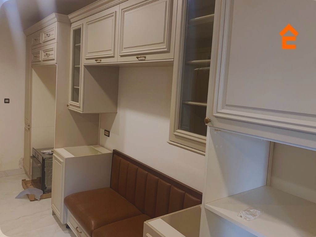 Բնակարանի վերանորոգում 2019-2021