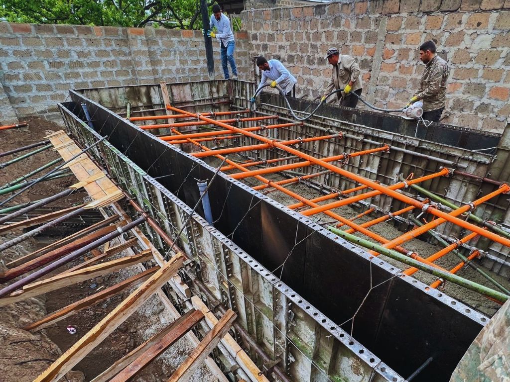 Բնակելի տուն Էջմիածնում