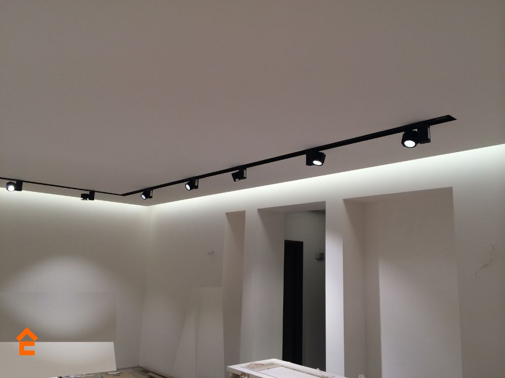 Բնակարանի վերանորոգում 2012-2013