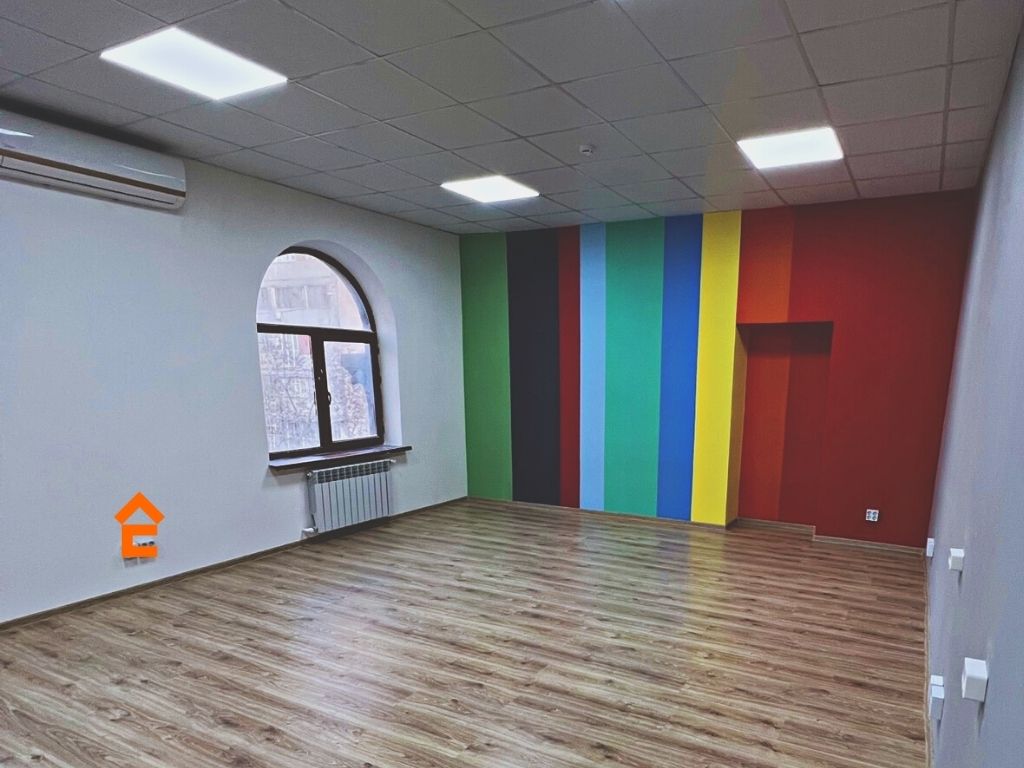 News.am օֆիսային տարածքի վերանորոգում