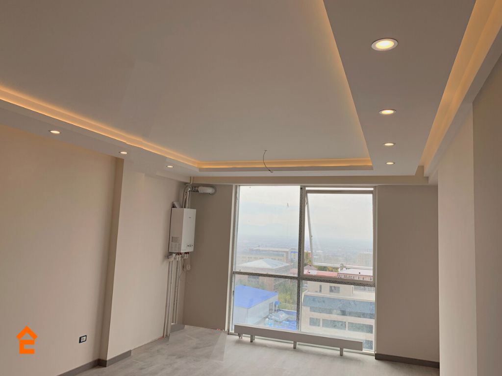 Բնակարան Վանանդում 2019 ներքին հարդարման աշխատանք