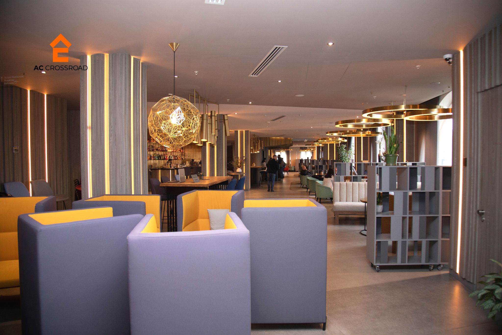 Best western plus Congress hotel բետոնային և վերանորոգման աշխատանքներ